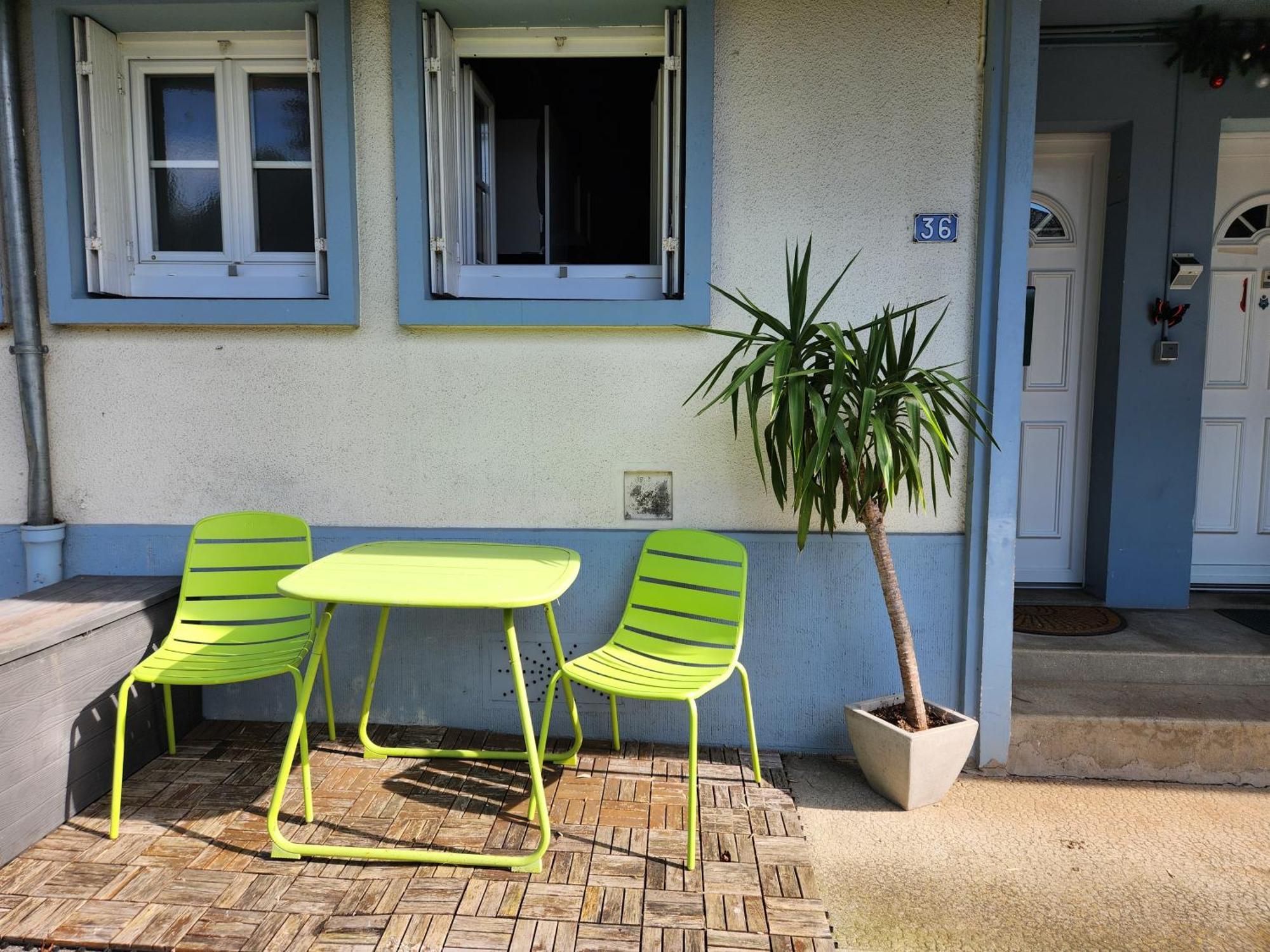 Apartamento No Historico Noyon Buitenkant foto