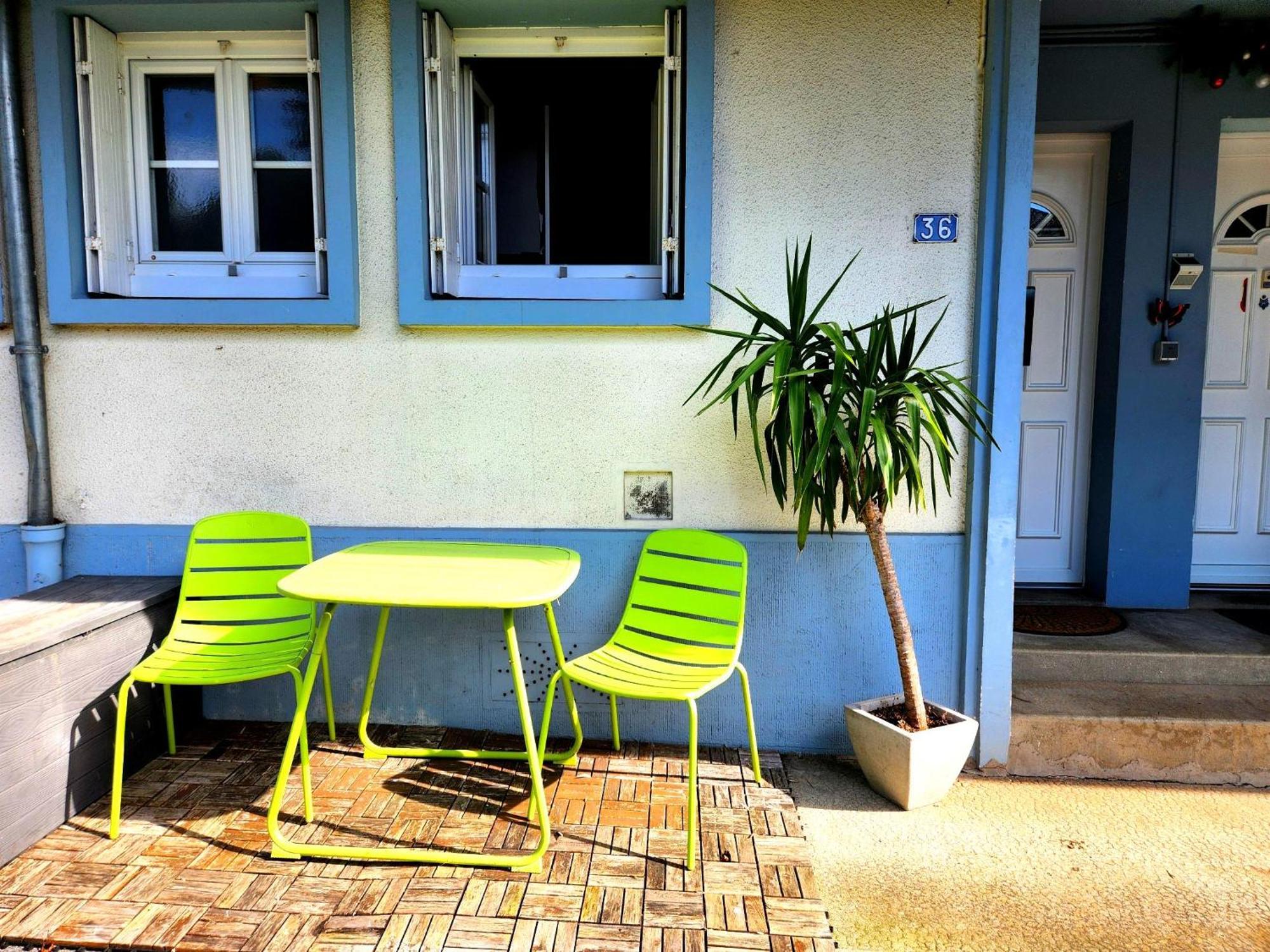 Apartamento No Historico Noyon Buitenkant foto